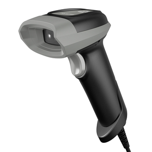 Lector de código de barras Hyatta portátil con cable Android/IOS/Windows código QR de mano 1D 2D escáner de código de barras para almacén de supermercado - Product Image 2