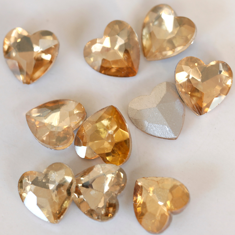 golden champagne