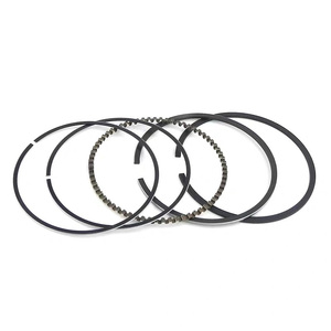 Piston Ring Set 64mm Fits HondaA <strong>GC160</strong> GCV160 4 Stroke <strong>Engine</strong> Cylinder Koblen Rings Assy 5.0HP Mower Parts