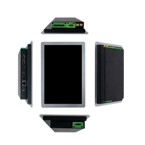 Computadora todo en uno con panel táctil integrado industrial de 7 pulgadas con brillo de 500NIT para HMI/Automatización/quioscos legibles con luz solar - Product Image 1