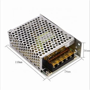 12V5A Componentes electrónicos Adaptador de corriente Control Potencia 12V60W Fuente de alimentación conmutada - Product Image 4