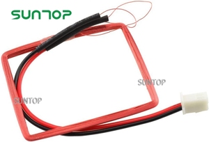 RDM6300 125 KHz EM4100 RFID-Karten lese modul UART Serial Output für Arduino