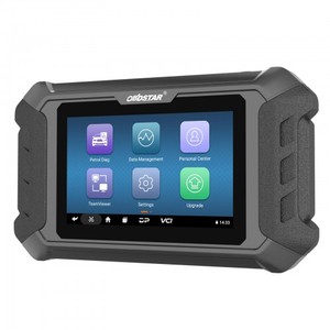 OBDSTAR X300 MINI Ford için/Mazda tüm anahtar kayıp programcı büyük Tablet yükseltme sürümü obdstar H100 anahtar programlama/Pin kodu R - Product Image 1