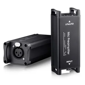 Voxfull MP10 <strong>Mic</strong> Activator Ultra-Clean Microphone Preamp Gain - Product Image 1
