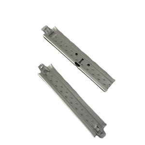 High Quality Modern Concave T <strong>Grid</strong> <strong>Ceiling</strong> System Durable Iron for Warehouse Workshop Office <strong>Building</strong> Apartment Home Decorations - Product Image 1