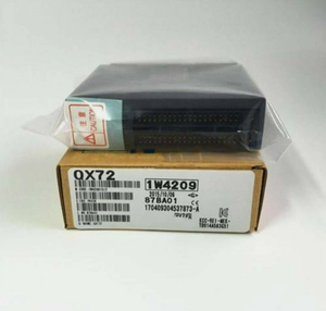 Industrial Automation Logic Programming Controller QX72 für SPS-PAC und dedizierte Controller