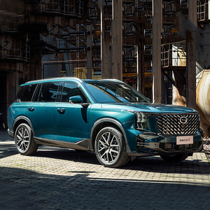 2023 Gac Trumpchi GS3 Gs4 Gs5 Gs8 New SUV Car 2.0T Petrol Hybrid with 5/6/7 Seats Automatic Gear Box and ACC Cruise Control - Product Image 4