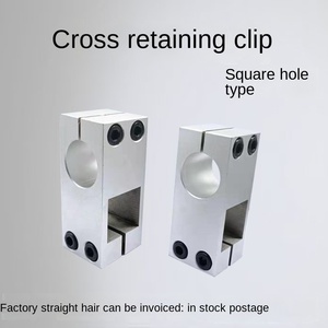 RDD Optical Axis <strong>Linear</strong> <strong>Guides</strong> Square Hole Core Component Bearing Pillar Retaining Clip Cross Bracket Link Cross Pillar Hole - Product Image 4