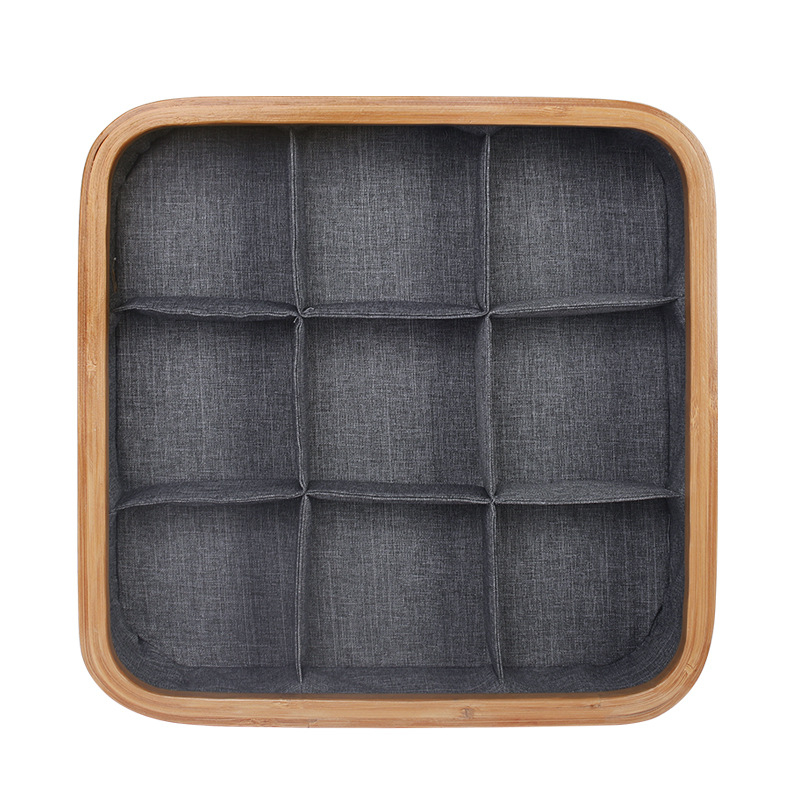 Cationic gray 9 squares