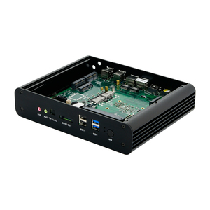 Eglobal Máy tính để bàn thương mại 7th Gen Intel Core I7-7500U 2.7GHz kép DDR4 Max 32GB RAM HDD SSD kinh doanh văn phòng nhỏ PC - Product Image 4