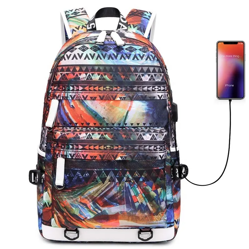 Grands cartables garçons école sac à dos adolescents ordinateur portable sac à dos sac école voyage intelligent ordinateur portable sac à dos usb charge sacs pour ordinateur portable