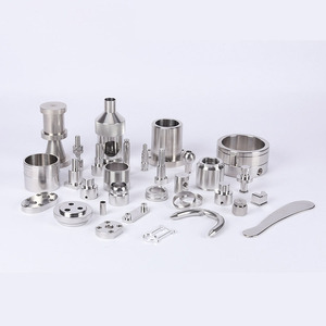 Torno de metal mecanizado <span class=keywords><strong>CNC</strong></span> Torneado de acero Latón Alambre inoxidable EDM Mecanizado láser para procesamiento de metal personalizado - Product Image 5