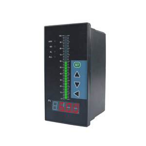 Controlador automático de nivel de agua 2W para programación digital Tanque de agua contra incendios Monitor de control de alarma de nivel de líquido - Product Image 4