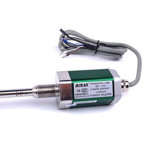 Miran MTL5-200mm-N/V2-C Excellent Sealing Built-in Type Magnetostrictive <strong>Position</strong> <strong>Sensor</strong> Liquid Level Transducer - Product Image 6