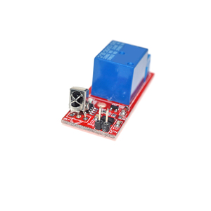 Okystar IR 1 Channel <strong>Relay</strong> Remote <strong>Control</strong> Switch <strong>Relay</strong> Board <strong>Control</strong> <strong>Relay</strong> <strong>Wireless</strong> 12V - Product Image 5