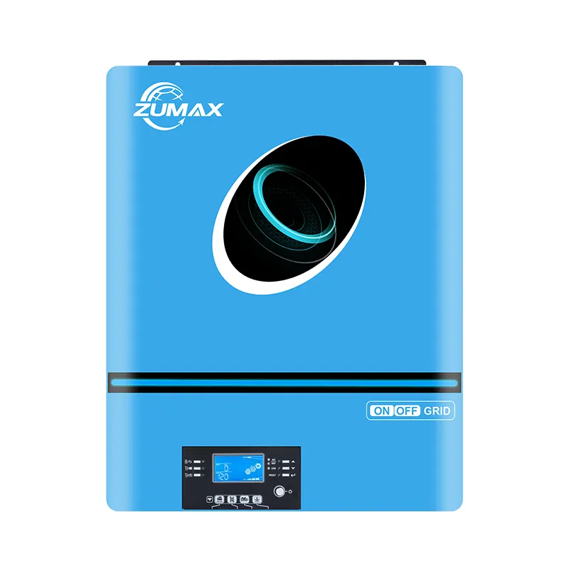 ZUMAX, инвертор с поддержкой Wi-Fi
