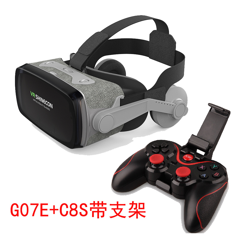 G07E+C8S con soporte