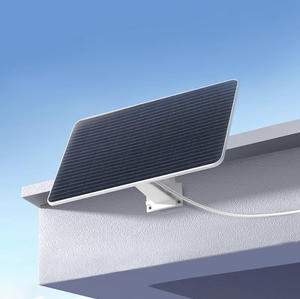 Wireless impermeabile telecamera di sicurezza solare per la casa 4G di rete di visione notturna CMOS opzione sensore per la scheda di memoria Cloud di archiviazione dati - Product Image 3