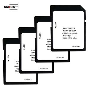 Per software SMIOST per la navigazione Micro GPS CID Navig Carte SD per la navigazione Fiat europa 124 Spider Classica Micro GPS di navigazione - Product Image 2