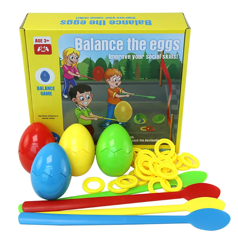 1 colher de madeira do arco-íris com 6 cores, montessori, brinquedo para equilíbrio, bola sensorial, integração, brinquedo para treinamento precoce