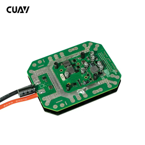 CUAV CAN PDB поддерживает 14-60 В 110A 14 PWM выходы многофункциональный контроллер ядра для Vtol UAV Drone - Product Image 5
