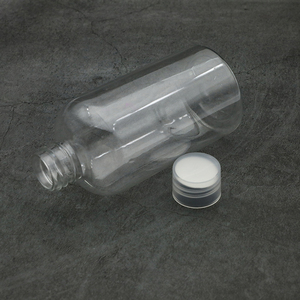 Rifornimento della fabbrica bocca affilata materiale PP bottiglia di plastica multiuso da 60ml bottiglia traslucida - Product Image 6