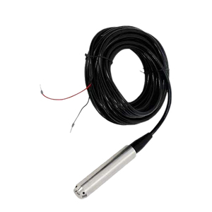 0-5v 24VDC 12VDC 4-20mA RS485 316L静液压潜水压力变送器水箱水位传感器 - Product Image 2