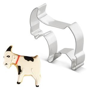 Trang trại thép không gỉ Tai tag Barn <span class=keywords><strong>Cookie</strong></span> <span class=keywords><strong>cutter</strong></span> ngựa <span class=keywords><strong>Cookie</strong></span> <span class=keywords><strong>cutter</strong></span> - Product Image 5