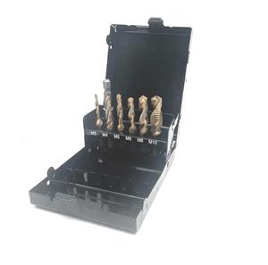 玻璃工具木工工具钻和丝锥组用于金属干墙切割钻头干墙herramientas - Product Image 5
