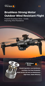 P9 Professional 8k hd <strong>Camera</strong> <strong>Drones</strong> Video and Gps 5G Wifi with Remote Control Long Distance <strong>Drone</strong> Mini <strong>Drone</strong> With <strong>Camera</strong> - Product Image 6