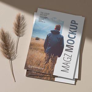 Nhà Sản Xuất In Giấy Bóng A4 A5 Cuốn Sách Cuốn Sách Tài Liệu Danh Mục Ảnh Tạp Chí Xuất Bản Tùy Chỉnh Người Lớn Tạp Chí In Ấn - Product Image 4