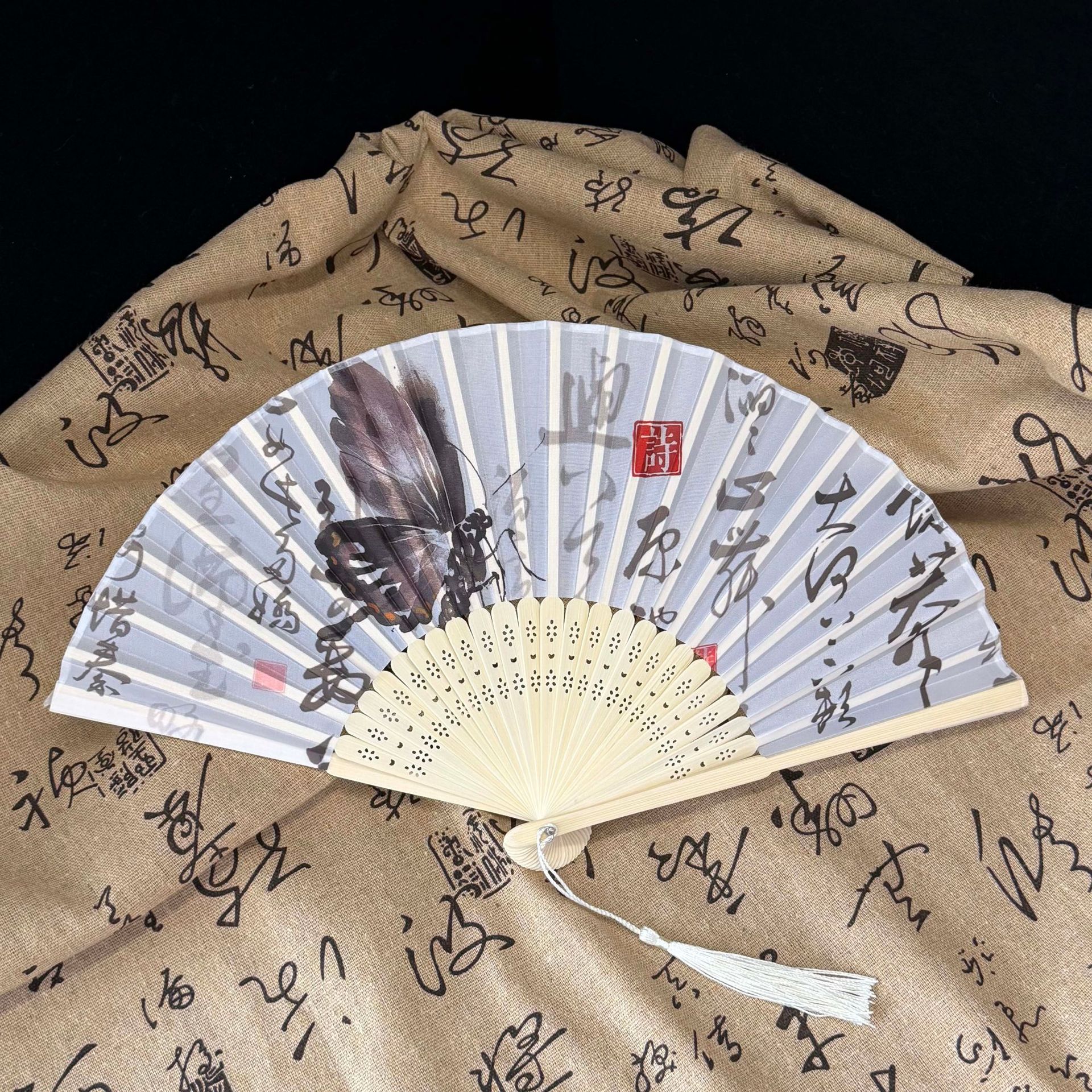 จิตวิญญาณแห่งหนังสือและความฝันของผีเสื้อ