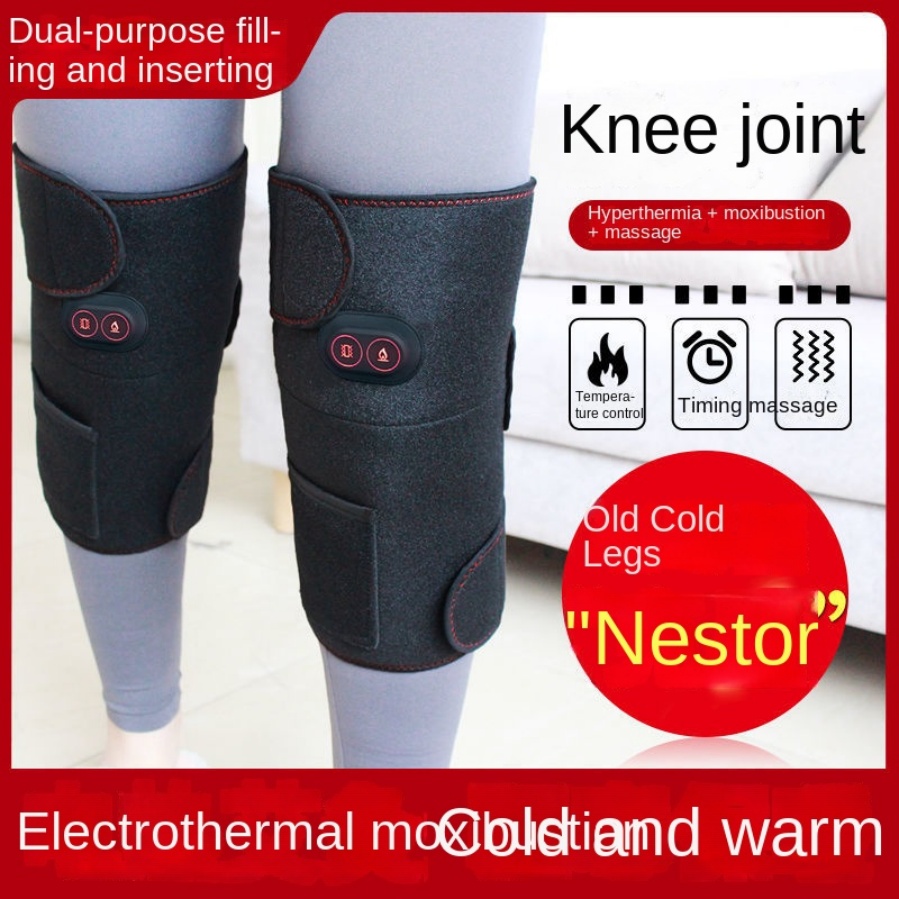 Single heating massage 1 wormwood