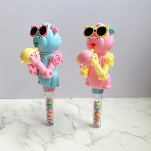 New Strange Dinosaur Robot Creative Prank <strong>Eating</strong> Sugar Robot April Fool's <strong>Day</strong> Gift Food Toy - Product Image 4