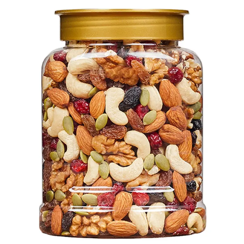 Hot Sale Baked Daily Nuts Mixed Nuts and Dried Fruit for Nutritional Meal Replacement