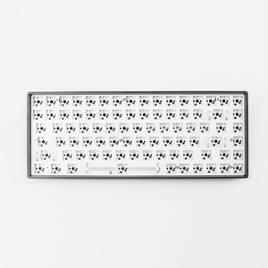 Custom 61 <strong>Key</strong>/68 <strong>Key</strong>/84 <strong>Key</strong>/100 <strong>Key</strong> 2.4G BT RGB Light Wired Gaming <strong>Keyboard</strong> Hot Swappable Mechanical Barebone <strong>Keyboard</strong> Kit - Product Image 2