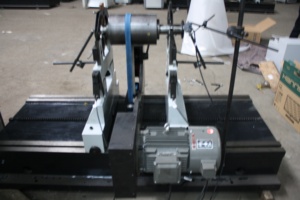 High-Speed <strong>Dynamic</strong> Balancing <strong>Testing</strong> Equipment Special Balancing Machine for Machine <strong>Tool</strong> Spindle