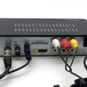 กล่องรับสัญญาณทีวีดิจิตอล Mpeg 4 Tdt,กล่องถอดรหัส H.264/H.265 Dvb-t2 T2ปานามาฟรีชุดกล่องด้านบน - Product Image 4