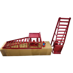 Yağ değişimi ve garaj kullanımı için kullanımı kolay hidrolik fonksiyonlu yüksek kaliteli ve ayarlanabilir yükseklik otomatik rampalar - Product Image 5