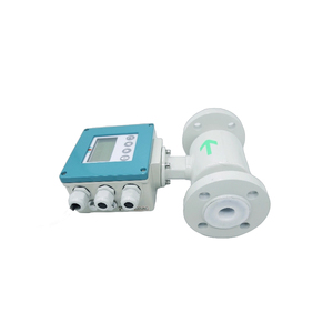 Caudalímetro magnético personalizable OEM de alta precisión Medidor de flujo de leche electromagnético - Product Image 3