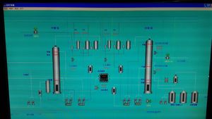 Sistema de control PLC/PID, controlador SIEMENS, equipo de gabinete de distribución eléctrica, Panel de Control automático - Product Image 6