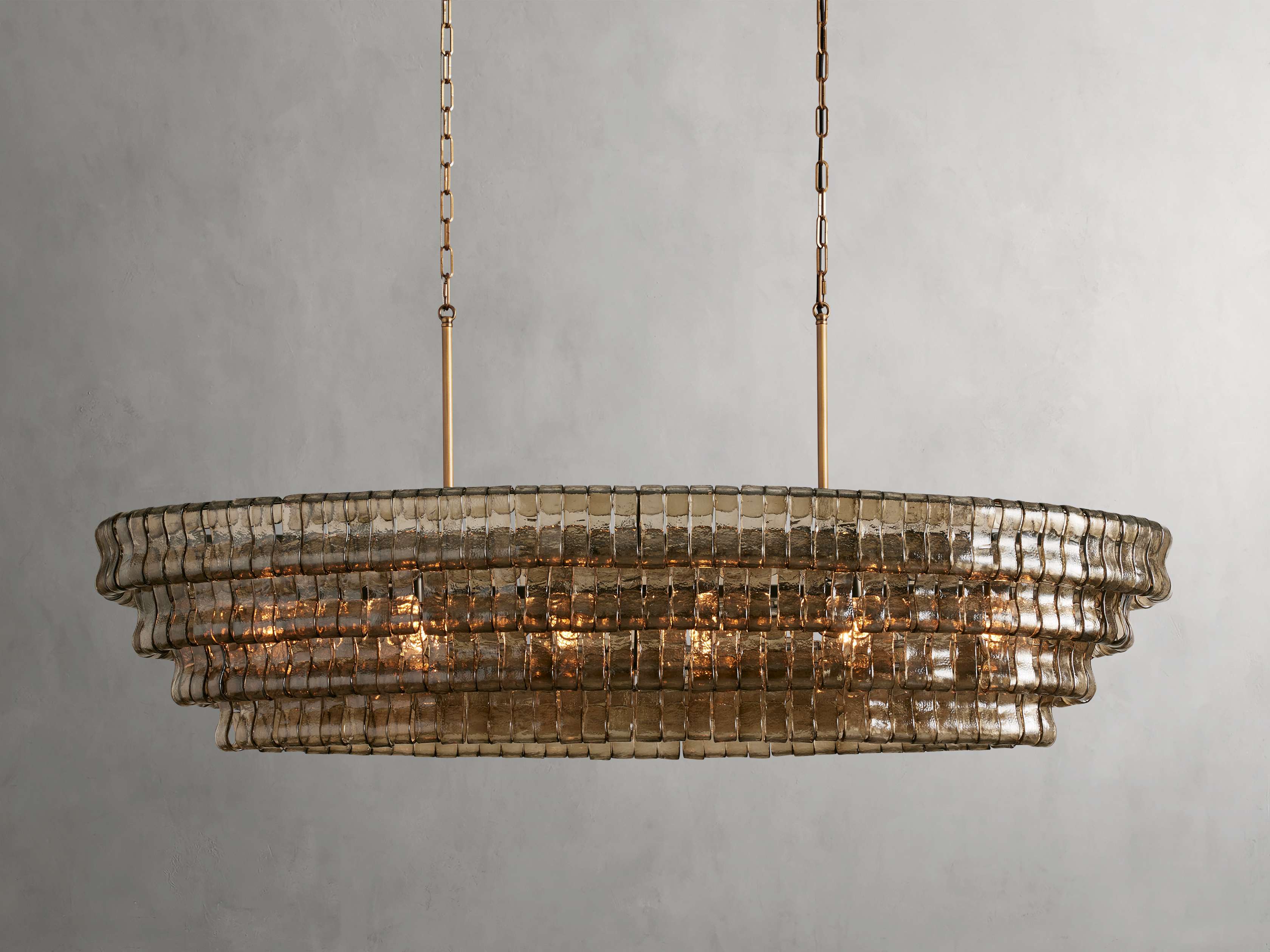 Verre fumé (4 couches)