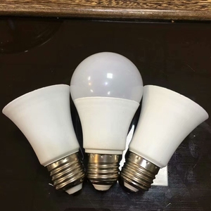 נורת לד 85-265v E27 5w 7w 9w 12w 15w 18w 20w מנורת לד