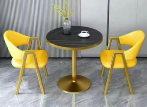 Office Furniture <strong>Discussion</strong> on Table and Chair Combinations Combination Office Reception Negotiation Table - Product Image 6