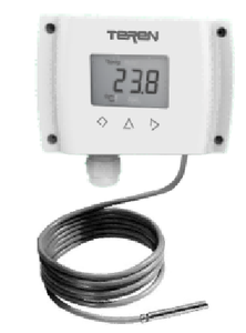 暖通空调温度测量仪器温度变送器4-20ma - Product Image 5