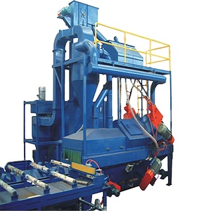 Fabrika doğrudan satış kumlama makinesi (bizimki-2023) kirişler için kumlama ve boyama - Product Image 1