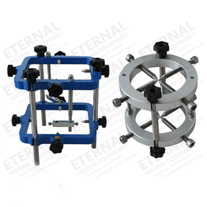 Extensómetros de compresor de cilindro de medidor de módulo elástico de hormigón - Product Image 4