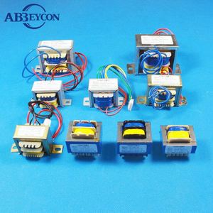 Kleiner EI-Transformator 230V AC bis 12V AC 220V bis 380V Aufwärts transformator, 19VA Transformator EI54/Transformator für Leiter - Product Image 2