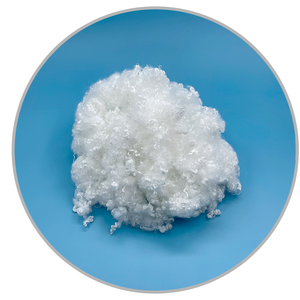 洗濯可能な繊維SoLoftポリエステル繊維100% ポリエステル充填用ジャケットとキルト - Product Image 3