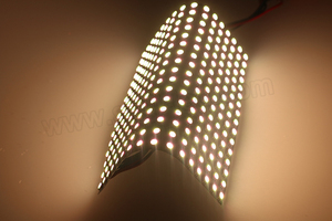 256 пикселей светодиодная матрица DC5V APA102C SK9822 16x16 rgb светодиодная матрица Светодиодная панель - Product Image 5